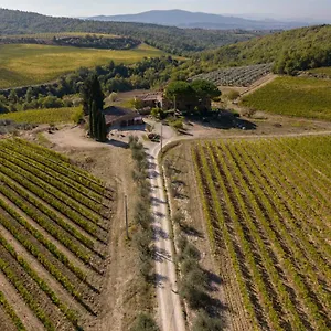 Hébergement de vacances Agriturismo Ricudda, Castellina in Chianti
